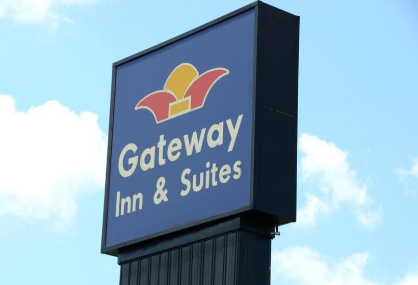 בית מלון כפרי Gateway Inn