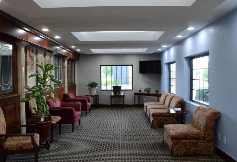 בית מלון כפרי Gateway Inn
