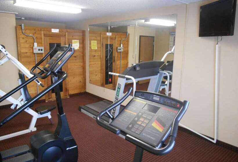 هتل Ameristay Inn St Joseph