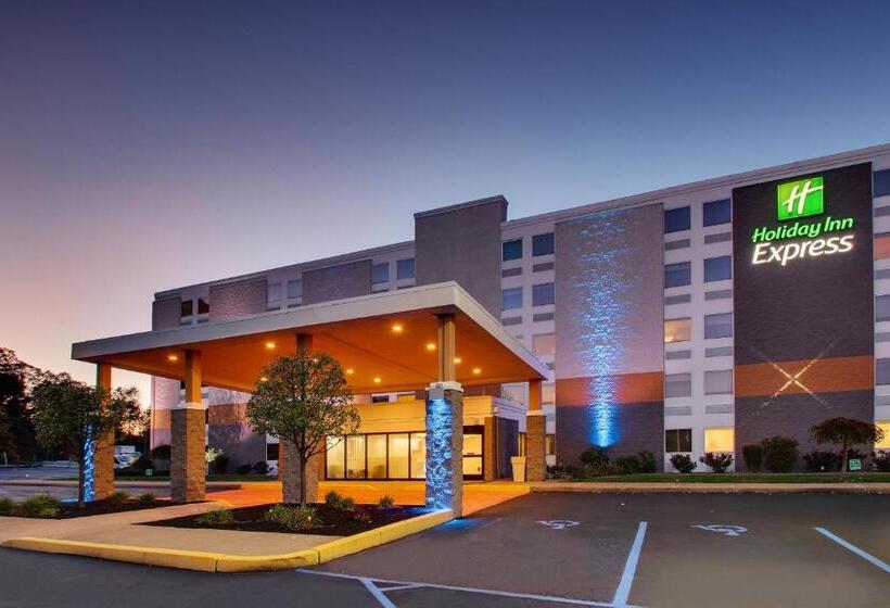 酒店 Holiday Inn Express Pittston  Scranton Airport, An Ihg