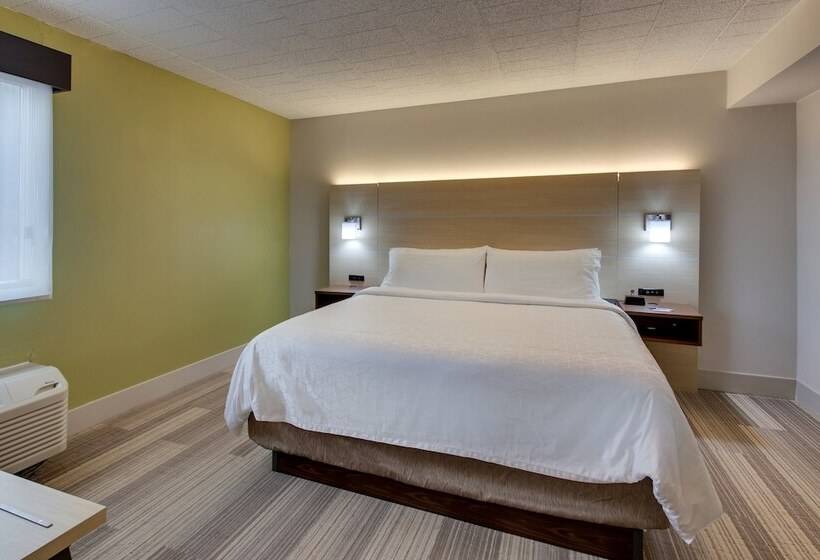 酒店 Holiday Inn Express Pittston  Scranton Airport, An Ihg