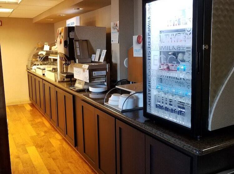 Hotelli Holiday Inn Express Tucson Airport, An Ihg