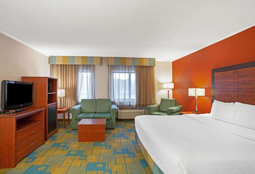 호텔 La Quinta Inn By Wyndham Auburn Worcester
