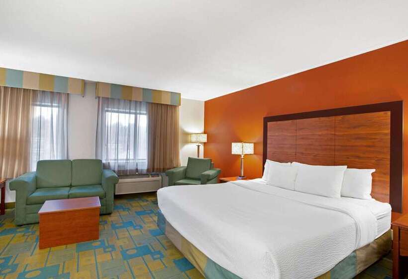 호텔 La Quinta Inn By Wyndham Auburn Worcester