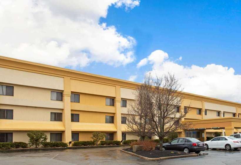 호텔 La Quinta Inn By Wyndham Auburn Worcester