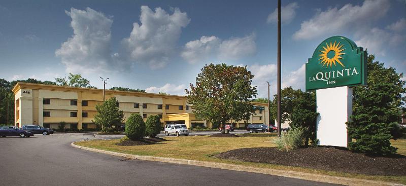 호텔 La Quinta Inn By Wyndham Auburn Worcester