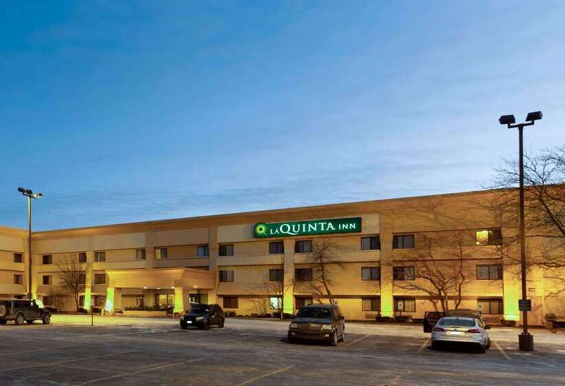 酒店 La Quinta Inn By Wyndham Chicago Willowbrook