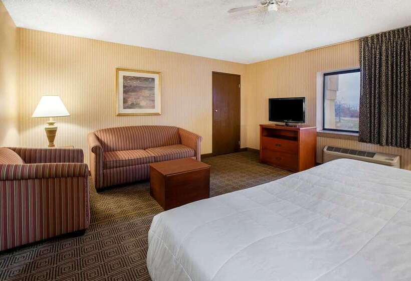 호텔 La Quinta Inn By Wyndham Detroit Southgate