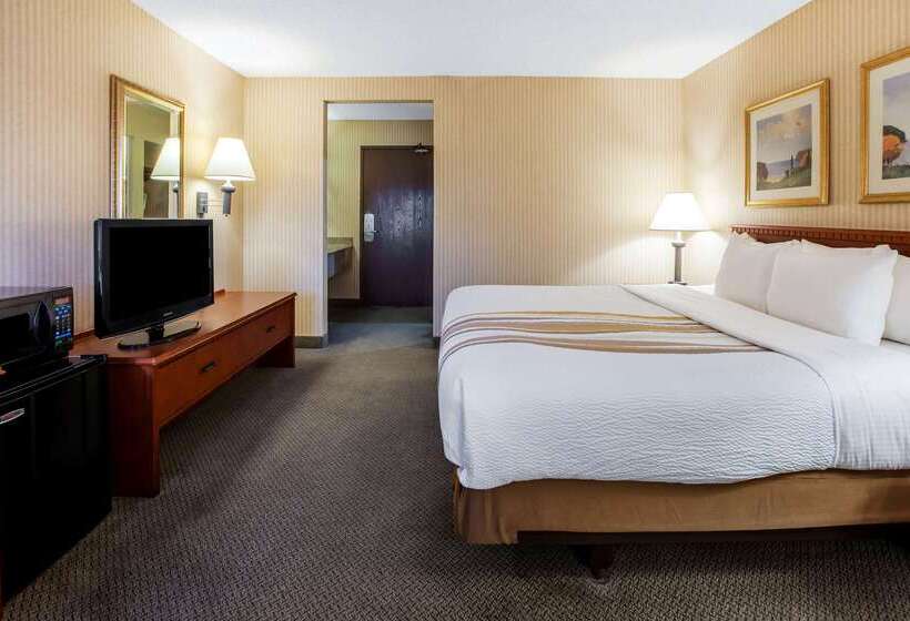 Отель La Quinta Inn By Wyndham Detroit Southgate