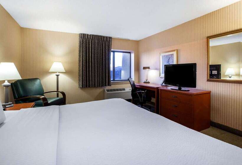 호텔 La Quinta Inn By Wyndham Detroit Southgate