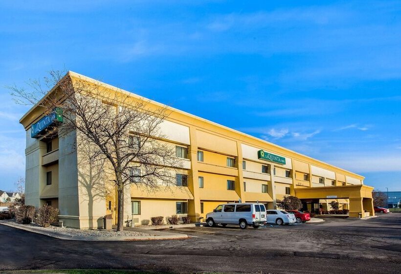 ホテル La Quinta Inn By Wyndham Detroit Southgate