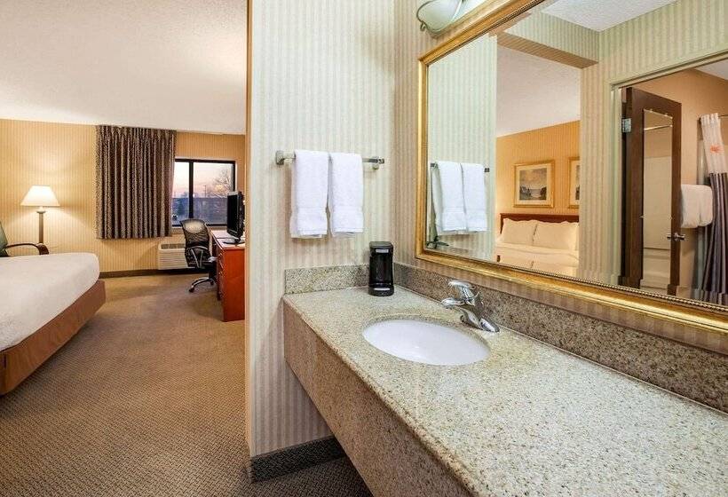 호텔 La Quinta Inn By Wyndham Detroit Southgate