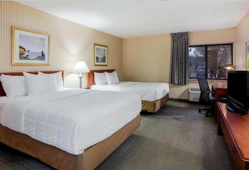 호텔 La Quinta Inn By Wyndham Detroit Southgate