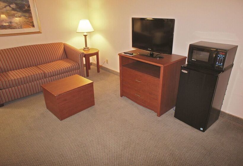 ホテル La Quinta Inn By Wyndham Indianapolis Airport Executive Dr
