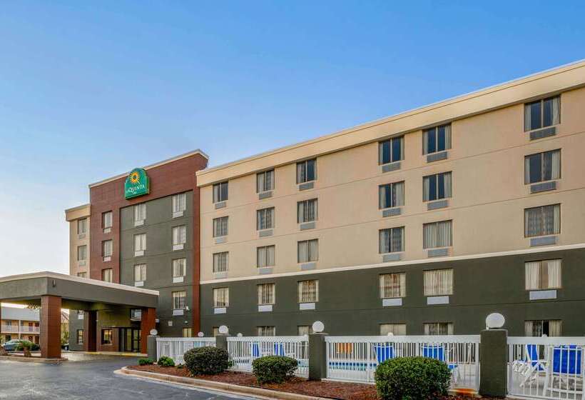 Hotel La Quinta Inn By Wyndham North Myrtle Beach