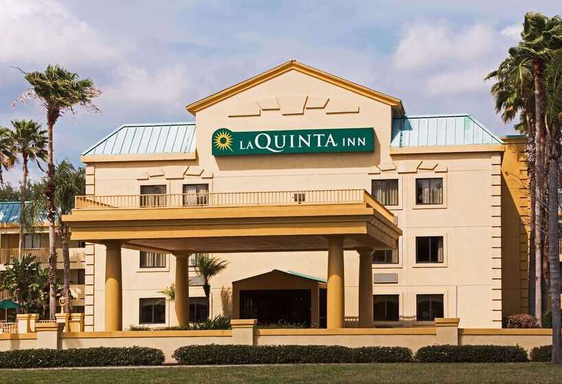 호텔 La Quinta Inn By Wyndham Tampa Near Busch Gardens