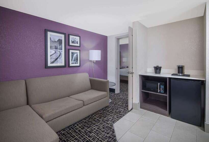 هتل La Quinta By Wyndham Chattanooga   East Ridge