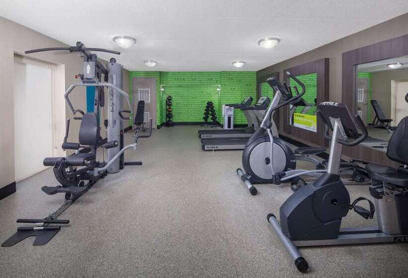 هتل La Quinta By Wyndham Chattanooga   East Ridge
