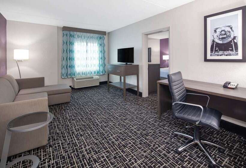 هتل La Quinta By Wyndham Chattanooga   East Ridge