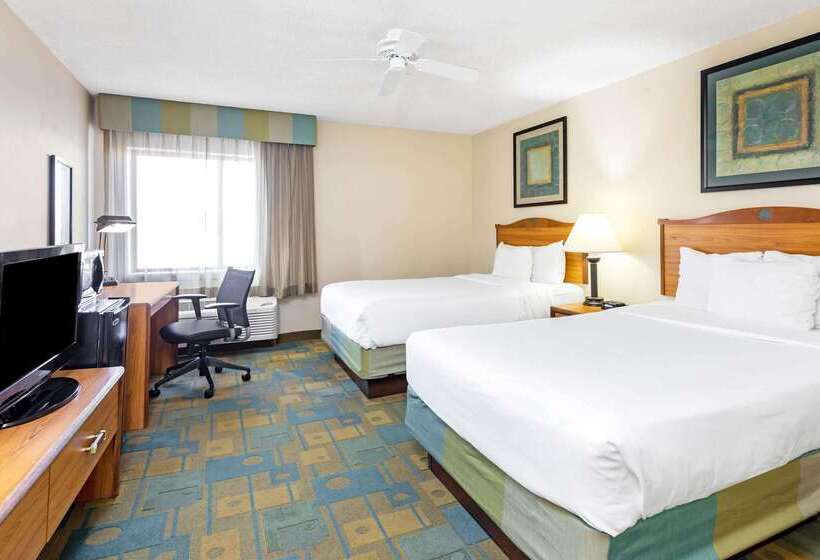 هتل La Quinta By Wyndham El Paso East