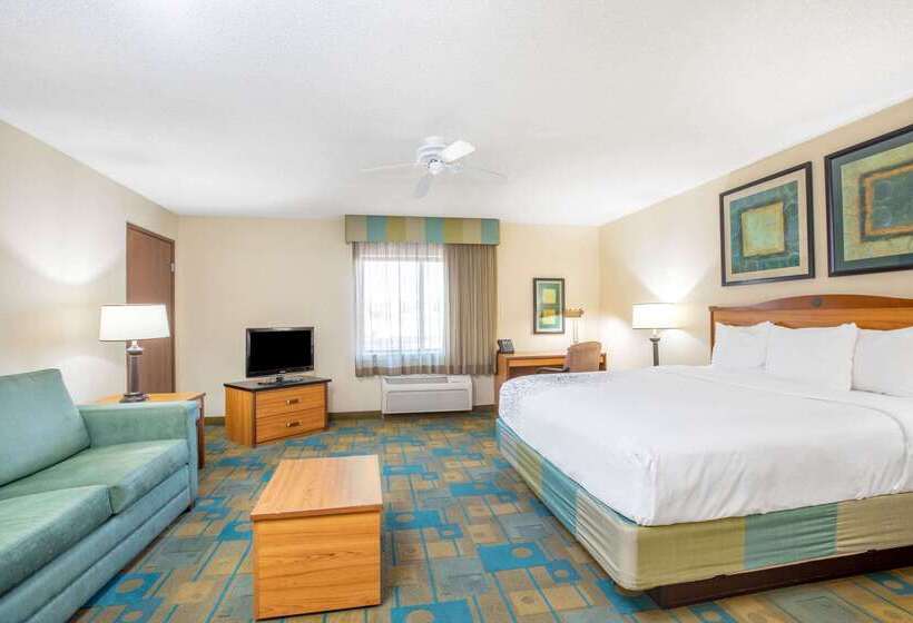 هتل La Quinta By Wyndham El Paso East