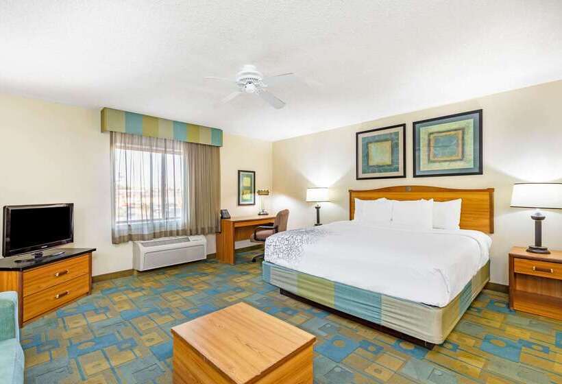 هتل La Quinta By Wyndham El Paso East