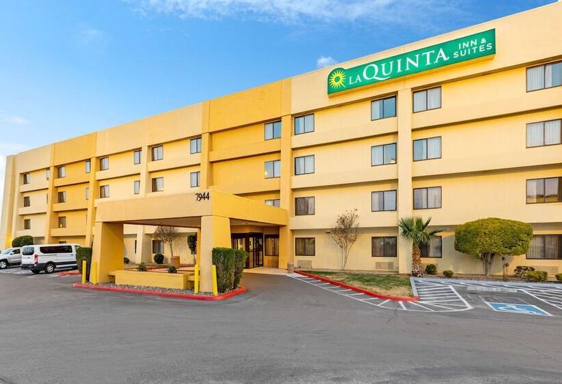 هتل La Quinta By Wyndham El Paso East