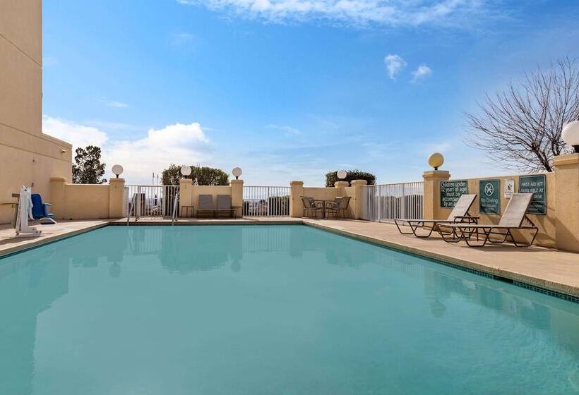 هتل La Quinta By Wyndham El Paso East