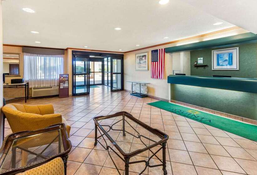 هتل La Quinta Inn & Suites By Wyndham Las Cruces Organ Mountain