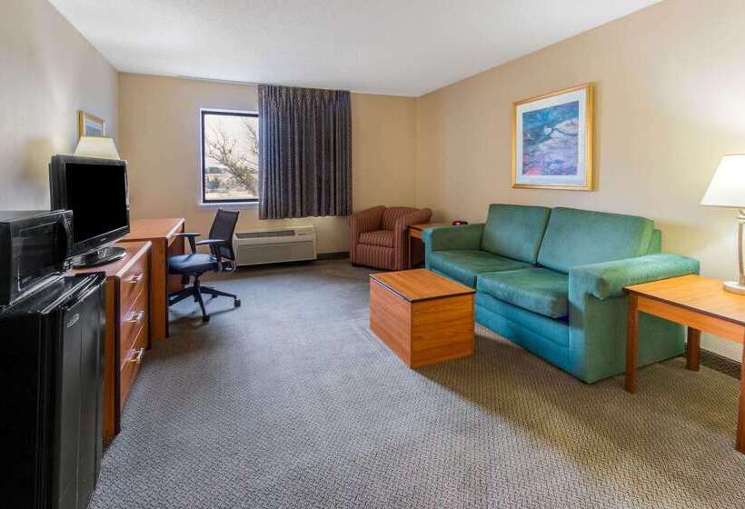 هتل La Quinta Inn & Suites By Wyndham Las Cruces Organ Mountain