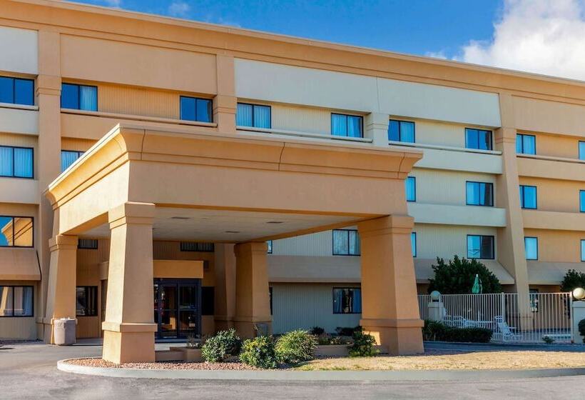 هتل La Quinta Inn & Suites By Wyndham Las Cruces Organ Mountain
