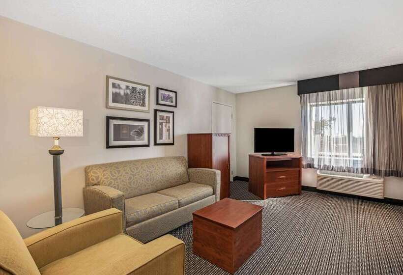 هتل La Quinta By Wyndham N Little Rock   Mccain Mall