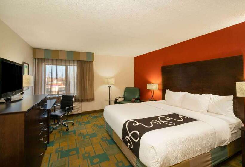 호텔 La Quinta By Wyndham Nashville Airport