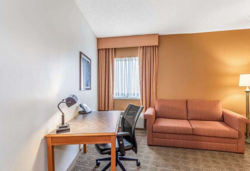 Fotos del hotel La Quinta By Wyndham Orlando South:  32