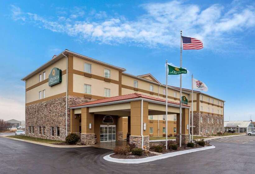 هتل La Quinta By Wyndham Rockford