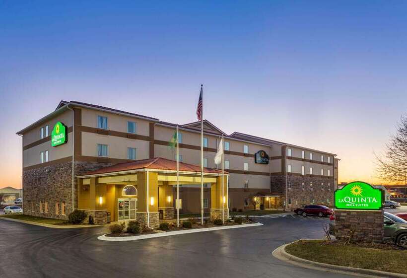 فندق La Quinta Inn & Suites By Wyndham Rockford