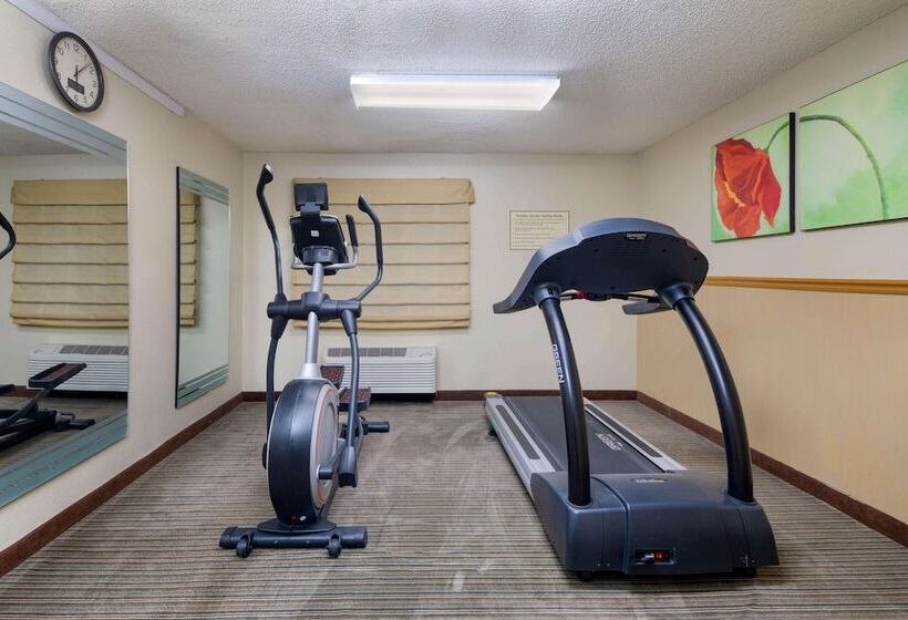 هتل Spark By Hilton Savannah Midtown