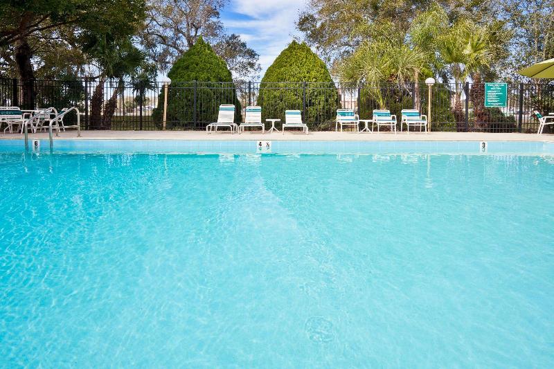 בית מלון כפרי La Quinta By Wyndham Tampa Fairgrounds - Casino