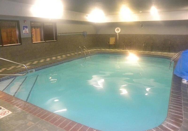فندق New Victorian Inn Sioux City