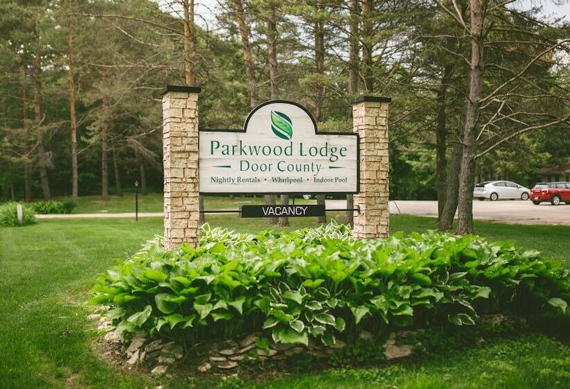 فندق Parkwood Lodge