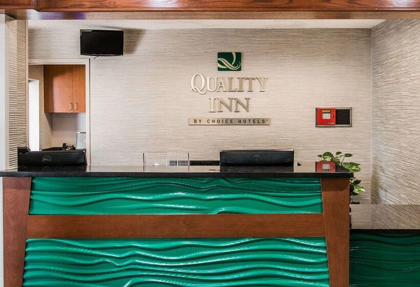 Отель Quality Inn And Suites Warren