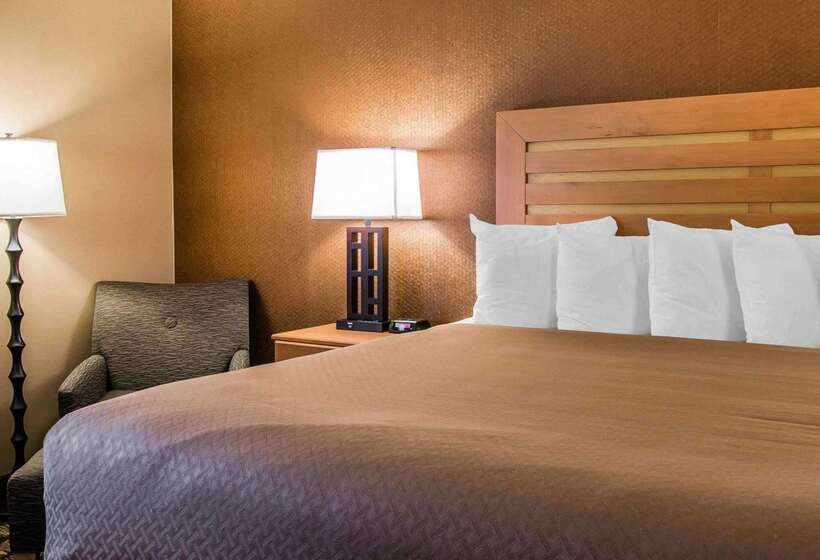 هتل Quality Inn & Suites Warren   Detroit
