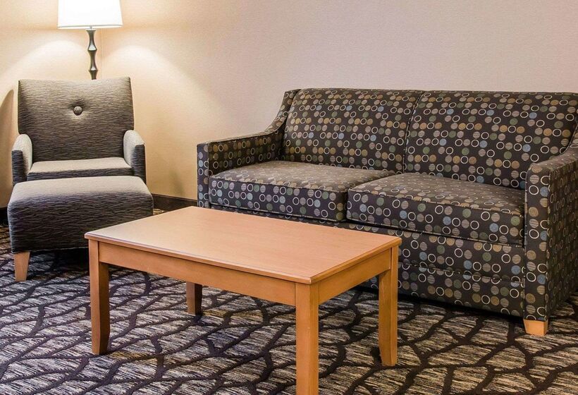 هتل Quality Inn And Suites Warren