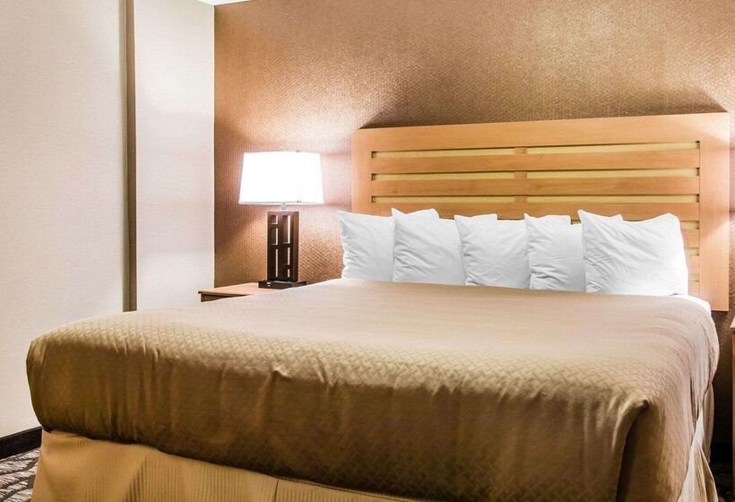 Отель Quality Inn And Suites Warren