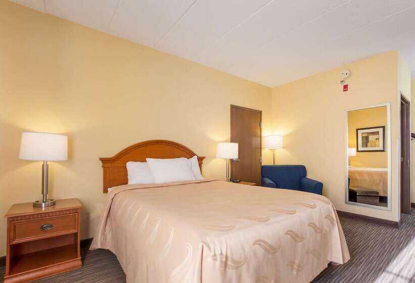 هتل Quality Inn & Suites Cvg Airport