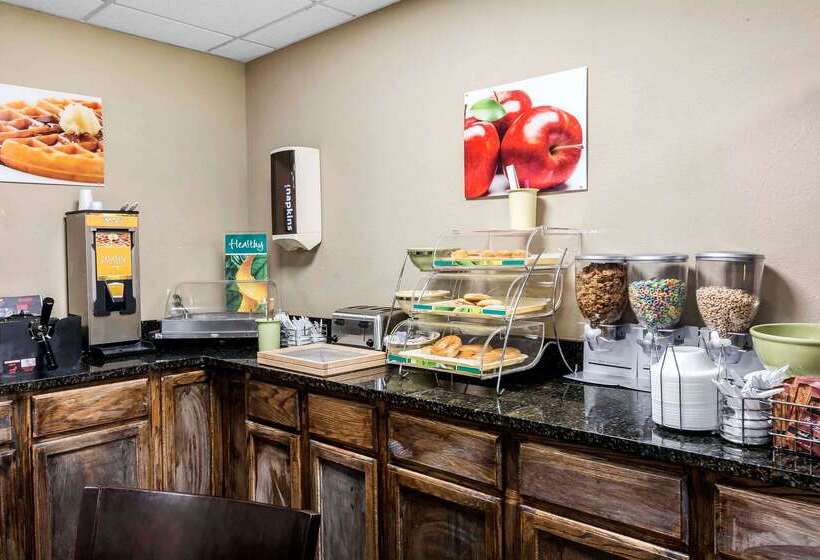 酒店 Quality Inn & Suites Exmore