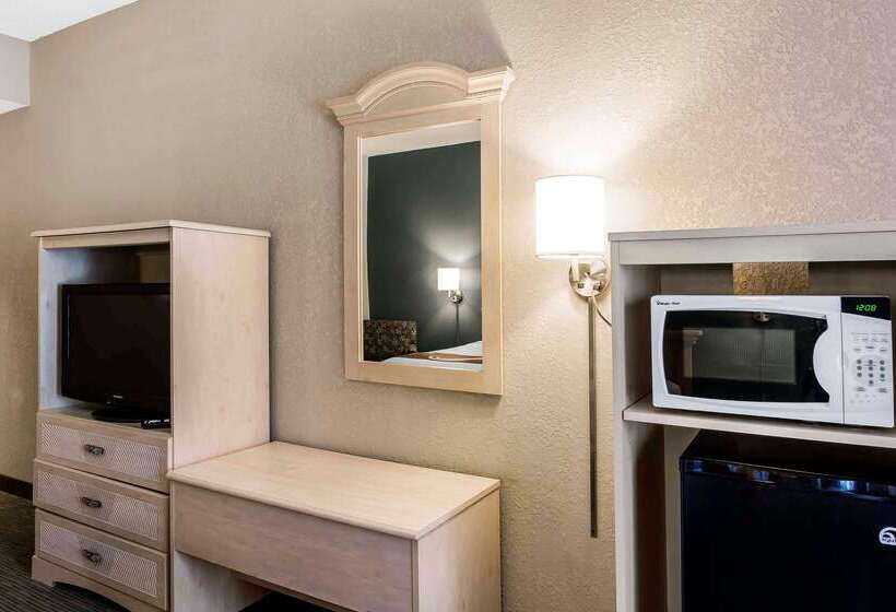 酒店 Quality Inn & Suites Exmore