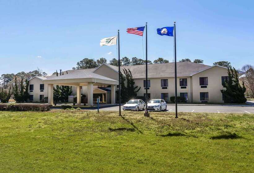 酒店 Quality Inn & Suites Exmore