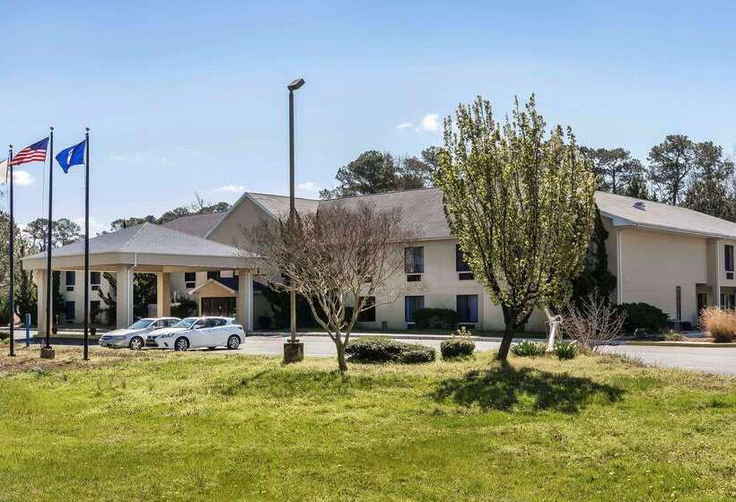 酒店 Quality Inn & Suites Exmore
