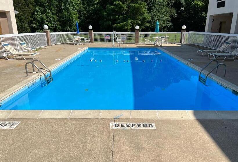 酒店 Quality Inn & Suites Exmore